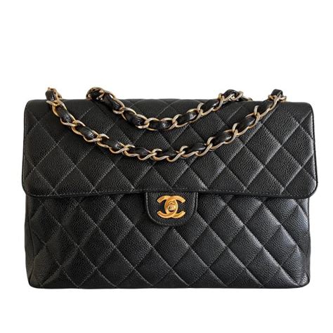 chanel jumbo 2.55 price|Chanel jumbo caviar price.